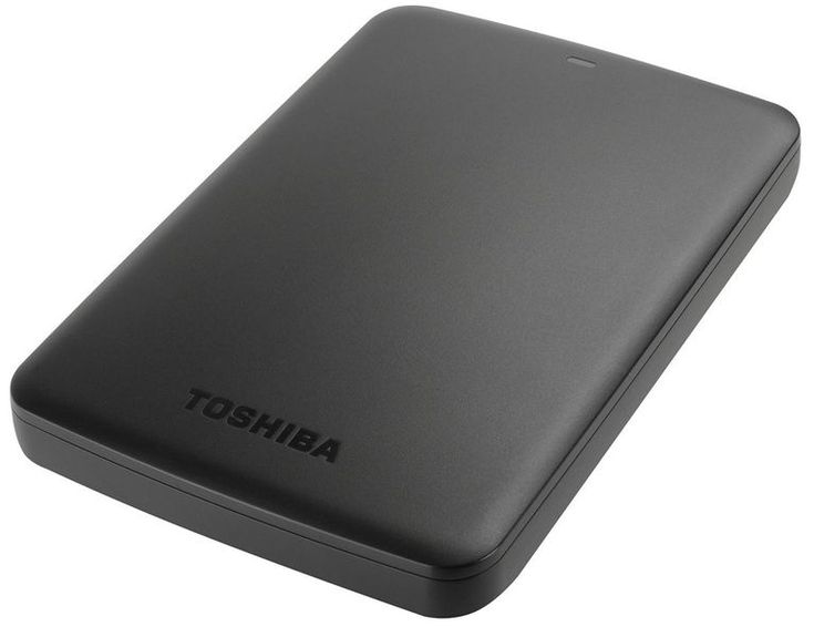 Toshiba External HDD